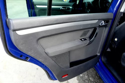 VW Touran 4x Türverkleidung Verkleidung Tür vorne +hinten links anthrazit 164493 (164493)