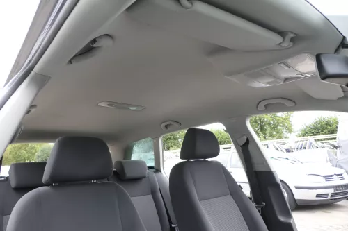 VW Golf 5 + 6 Variant Kombi 1K AJ5 Himmel Dachhimmel Dach oben grau CB CR (164521)