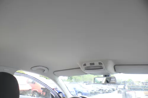 VW Golf 5 + 6 Variant Kombi 1K AJ5 Himmel Dachhimmel Dach oben grau CB CR (164521)