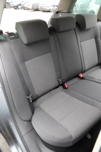 VW Golf AJ5 5+6 Variant Kombi Sitz Sitze hinten Rückbank Rücksitzbank Sitzfläche (164524)