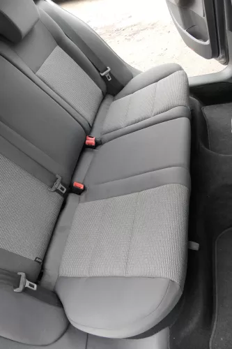 VW Golf AJ5 5+6 Variant Kombi Sitz Sitze hinten Rückbank Rücksitzbank Sitzfläche (164524)