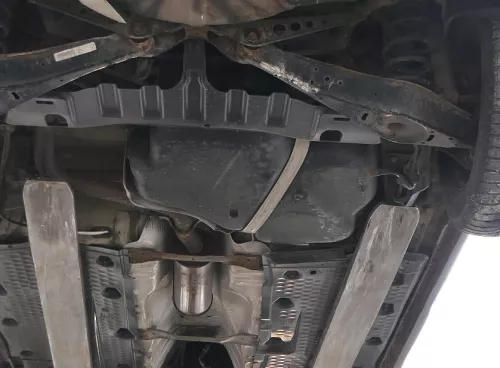 VW Golf 6 Plus 5M 1K 8P Jetta Tank Diesel Dieseltank Kraftstofftank 1K0201060DQ