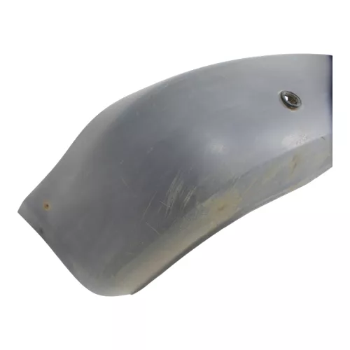 VW Caddy 2K Stoßstange hinten Heckstoßstange Stoßfänger grau graphit PDC (164539)