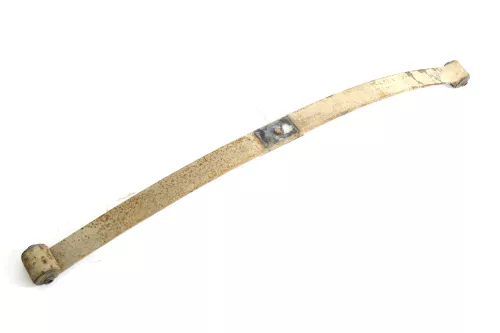 1x VW Caddy 2K Achse hinten Hinterachse Federn Blattfeder Blattfedern rechts/lin (164556)