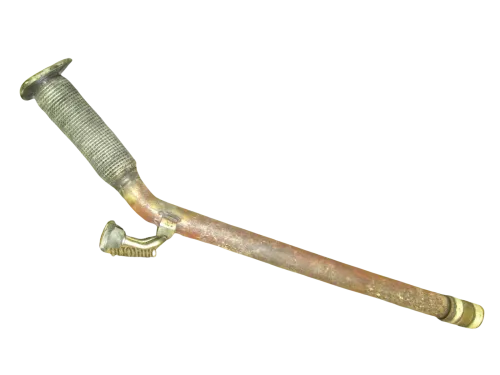 VW Caddy 2K Auspuff Hosenrohr BDJ BST SDI 1K0254305G