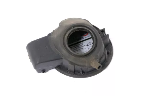 VW Passat 3C Kombi Tankdeckel Klappe Tankklappe Deckel Tank schwarz L041 (164573)