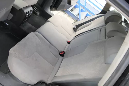 VW Passat 3C Kombi Sitz Rückbank Rücksitzbank Sitze Lehne latte macchiato braun
