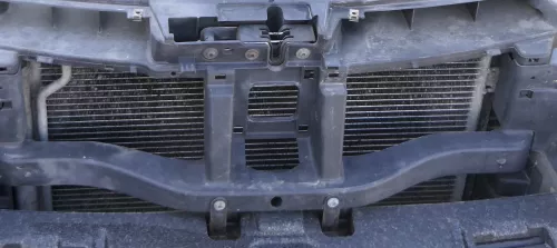 VW Passat 3C Kühler 1K0121251DM 1.9 TDI Ladeluftkühler Kondensator Wasserkühler