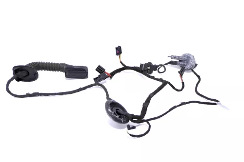 Audi A4 8K Kabelbaum Tür Türkabelbaum ZV hinten links 8K0971687AE (164612)