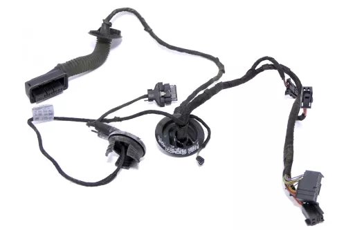 Audi A4 8K Kabelbaum Tür Türkabelbaum ZV hinten rechts 8K0971688AC