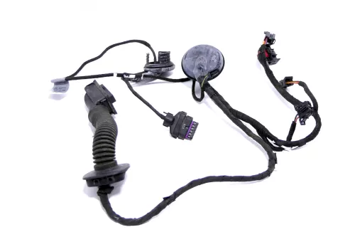 Audi A4 8K Kabelbaum Tür Türkabelbaum ZV hinten rechts 8K0971688AC (164613)