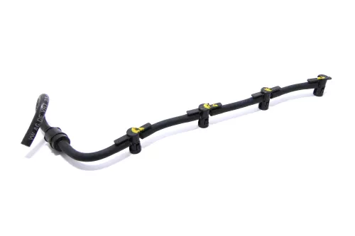 Audi A4 8K Leitung Leitungen Kraftstoffleitung 03L130235S Rücklauflauf