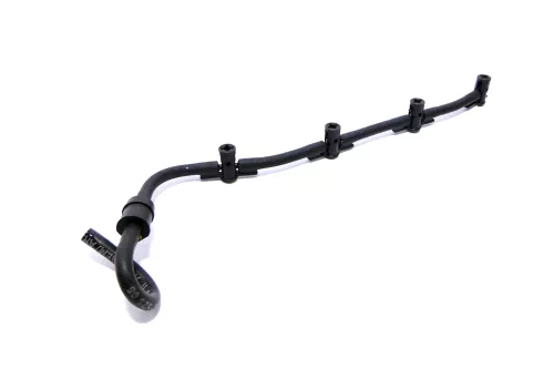 Audi A4 8K Leitung Leitungen Kraftstoffleitung 03L130235S Rücklauflauf (164618)