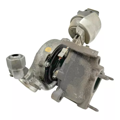 VW Passat Audi A4 B8 8K Turbolader Turbo Druckdose 03L145701D 2,0 TDI CAHA CAHB (164619)