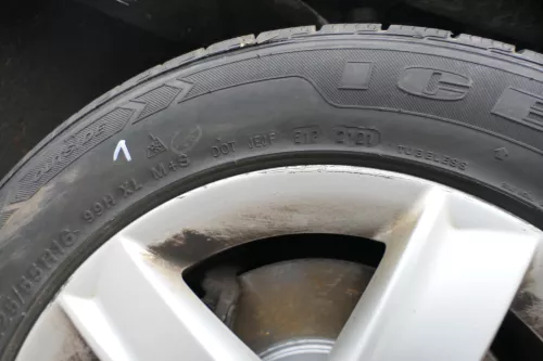 1x Audi A6 4F Alufelge Felge 8K0071496 7jx 16 H2 ET46  - Ohne Reifen (164629)