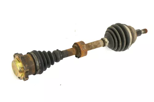 VW Golf 4 Antriebswelle Gelenkwelle links vorn JZW407451KX 1,6 16V 105PS AZD BCB (164656)