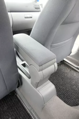 Octavia 1U Mittelarmlehne Armlehne Lehne Mitte Original zum nachrüsten grau