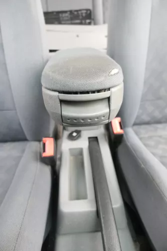 Octavia 1U Mittelarmlehne Armlehne Lehne Mitte Original zum nachrüsten grau (164671)