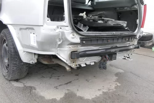 Skoda Octavia 1U Anhängerkupplung Anhängekupplung - Ohne Haken!!! Wie auf Foto! (164678)