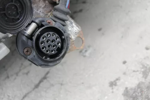 Skoda Octavia 1U Anhängerkupplung Anhängekupplung - Ohne Haken!!! Wie auf Foto! (164678)