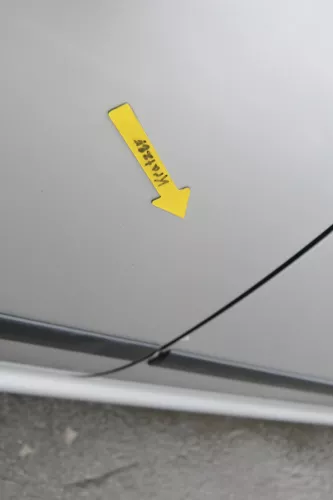 Skoda Octavia 1U5 Combi Kombi Variant Tür hinten rechts grau silber LF7T 9102 (164681)