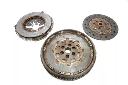 VW Golf 4 A3 8L Schwungrad Zweimassenschwungrad ALH ASV AHF AGR 1.9 TDI