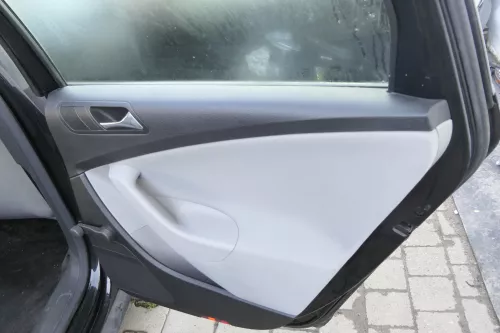 VW Passat 3C Kabelbaum Tür Türkabelbaum ZV hinten rechts 3C4971694JP