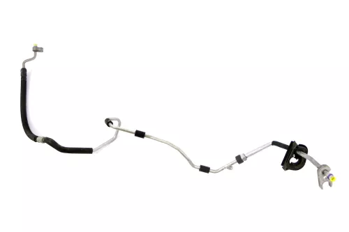 Audi A4 B7 Klimaleitung Kältemittelschlauch 8E1260710 Klimaanlage 4-Zylinder (164765)