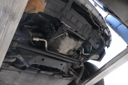 Audi A4 8E Antriebswelle Gelenkwelle 8E0407453CX rechts vorne ALZ 1,6 (164769)