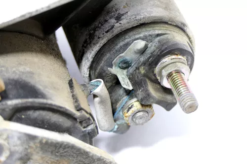 VW Passat 3BG Audi A4 8E Anlasser Starter 06B911023 X Benziner ALZ 1,6 75kw ALT (164777)