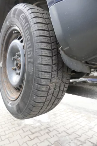 2x Audi A4 8E A6 4B 195/65 R15 91T Winterreifen M&S Reifen Felgen 6mm (164786)