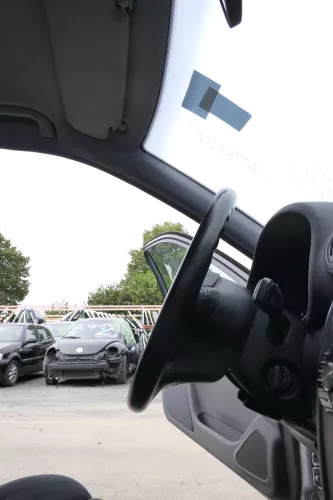 Audi A3 8L A6 4B A4 Lenkrad Lederlenkrad Leder 4-Speichen - ohne Airbag (164806)