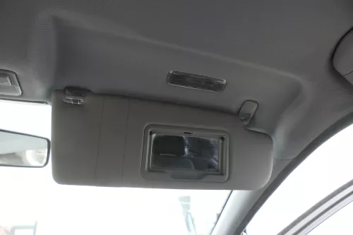 Audi A3 8L A4 B5 Sonnenblende vorne rechts mit Stecker beleuchtet elefant DJ