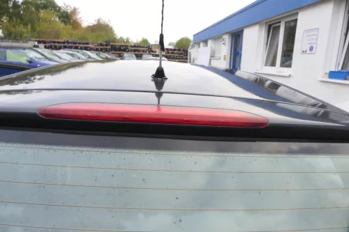 VW Polo 9N3 9N Heckklappe Kofferraumklappe Klappe grau LC7V ohne Anbauteile (164839)