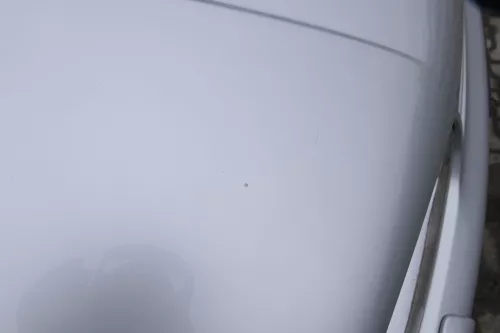 VW Golf 4 Motorhaube Haube Klappe vorne silber grau LA7W grau reflexsilber (164845)