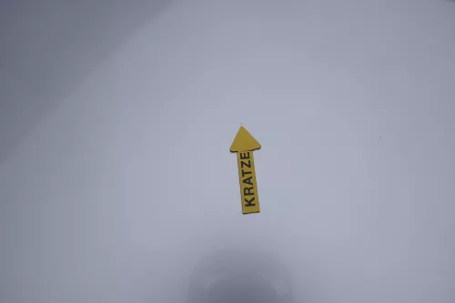 VW Golf 4 Motorhaube Haube Klappe vorne silber grau LA7W grau reflexsilber (164845)