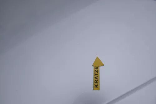 VW Golf 4 Motorhaube Haube Klappe vorne silber grau LA7W grau reflexsilber (164845)