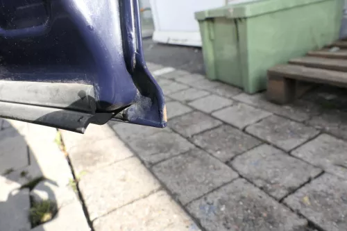 VW Golf 4 Bora Tür vorne rechts Beifahrertür 4/5-Türer + Kombi blau LA5G (164874)