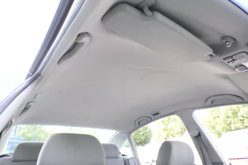 VW Passat 3B Limousine Himmel Innenraum Decke Dachhimmel Dach oben grau