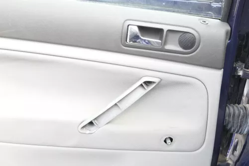 VW Passat 3BG 3B Türverkleidung Verkleidung Tür hinten links grau (164904)