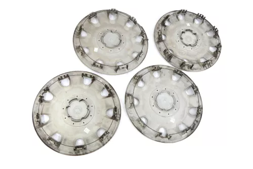 original 4 Stück VW Touran Golf 5 Radkappe Radzierkappe 15 Zoll 1T0601147 (164917)