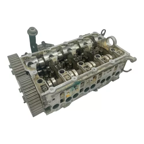 Audi A4 8E A6 4F Zylinderkopf mit Ventilen 2.0 TDI 16V BNA BRE BRF BVG BKD