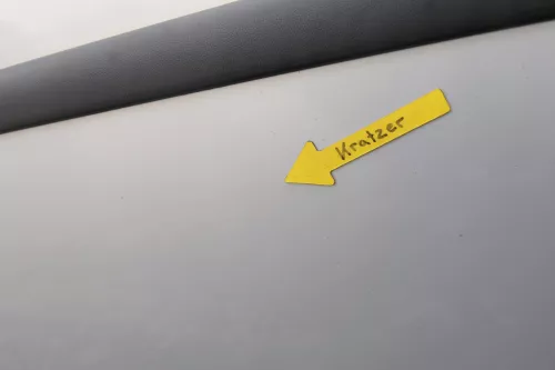 VW Golf 4 Bora Tür vorne links Fahrertür 4/5-Türer & Kombi silber LB7Z -ohneAnba (164934)