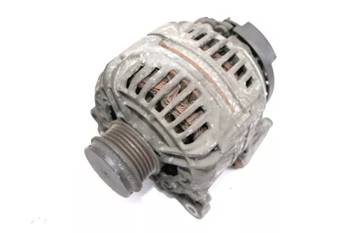 Audi A4 B6 8E A6 4B Passat 3BG Lichtmaschine Lima 120A 038903018Q Freilauf (164948)