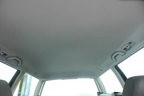 VW Passat 3BG Variant Kombi Himmel Innenraum Decke Dachhimmel Dach oben grau (164957)