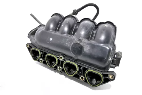 VW Golf 4 Bora Ansaugbrücke Ansaugkrümmer 1,6 16V 77kw BCB 036129711FA /FF (165024)