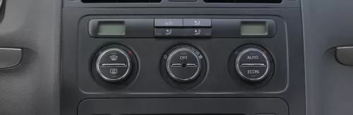 VW Golf 5 Eos Steuergerät Klimaanlage 1K0907044BN / BA Heizung - Bild vergleiche