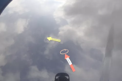 VW Touran 1T Caddy 2K Motorhaube Klappe Frontklappe schwarz LC9Z (165046)