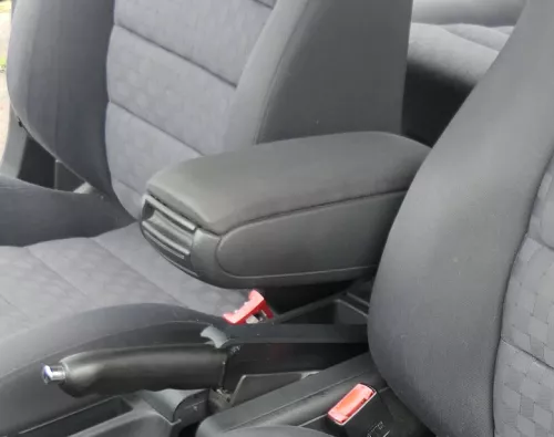 Audi A6 4B C5 Mittelarmlehne Armlehne original onyx dunkel anthrazit