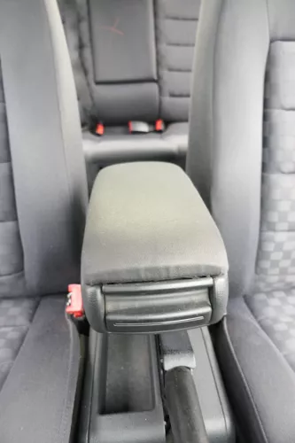 Audi A6 4B C5 Mittelarmlehne Armlehne original onyx dunkel anthrazit (165082)